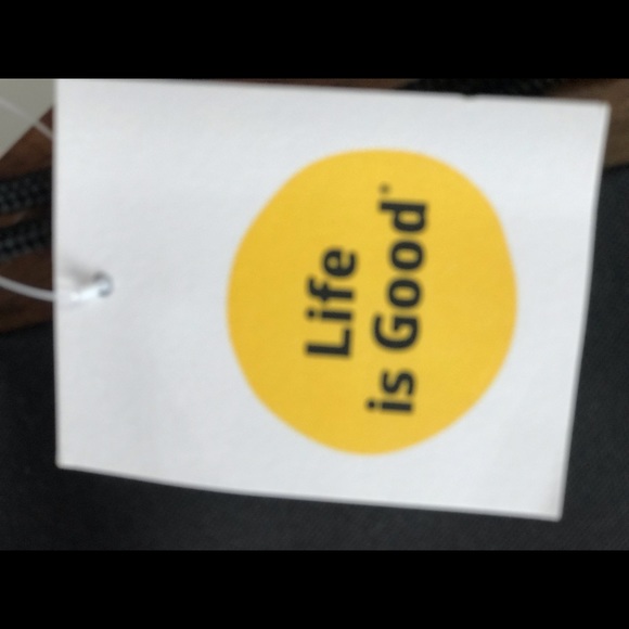 Life Is Good Bags New Life Is Good Cinch Sack Drawstring Bag Daisy